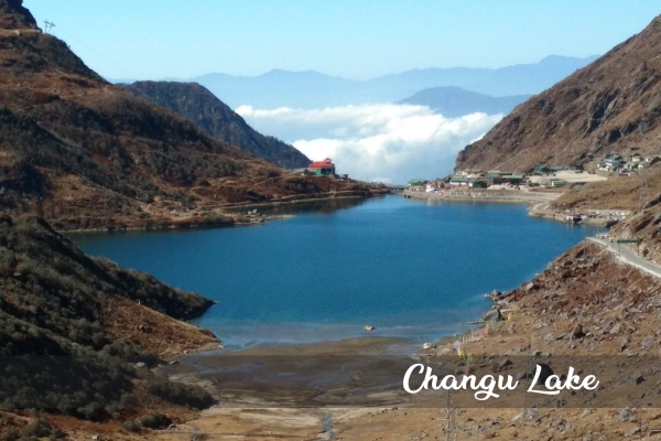 Changu Lake & Baba Temple - Imagine Way