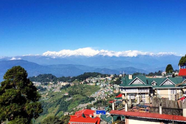 Darjeeling Package Tour 3Days/2N (Deluxe)