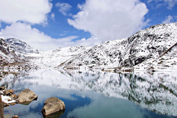 Darjeeling Gangtok Tosmgo Package Tour 5Days/4N (Deluxe)