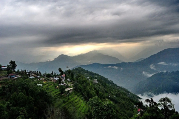 Darjeeling Kalimpong Pedong Package Tour 5Days/4N (3 Star)