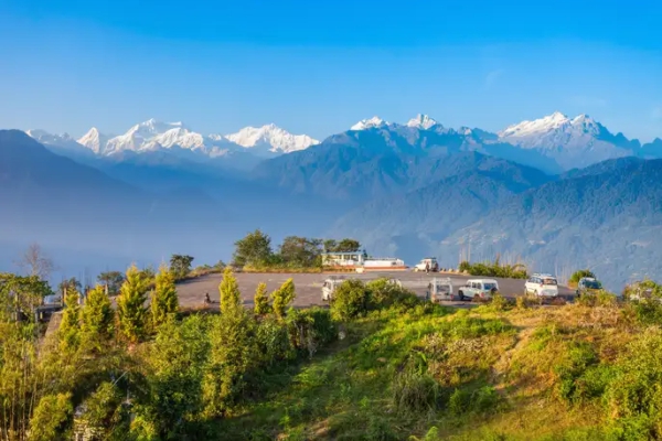 Darjeeling Package Tour 4Days/3N (3 Star)