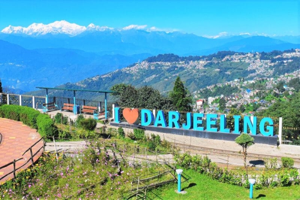 Darjeeling Package Tour 4Days/3N (Deluxe)