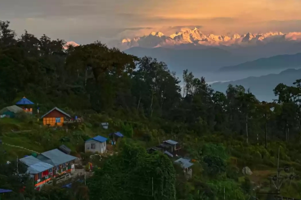 Darjeeling Sillery Gaon Package Tour 4Days/3N (3 Star)