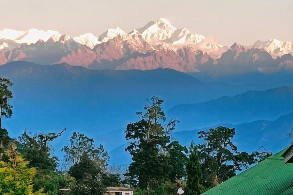 Darjeeling Sillery Gaon Package Tour 4Days/3N (Deluxe)