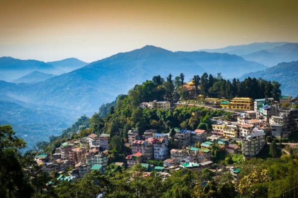 Gangtok Package Tour 3Days/2N (Deluxe)