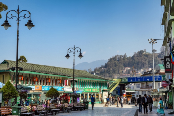 Gangtok Tosmgo Package Tour 4Days/3N (Deluxe)