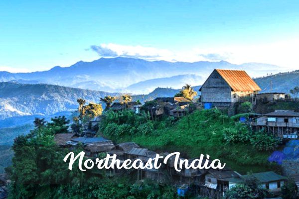 North East India Tourist Destination