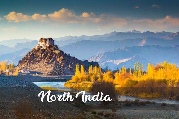 North India Tourist Destination