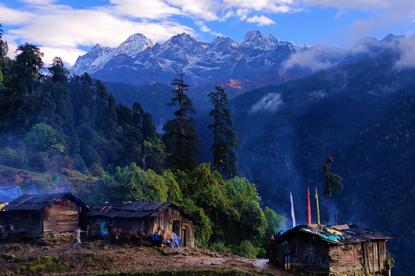 North Sikkim Package Tour 5Days/4N (3 Star)