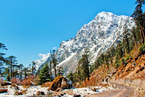 Gangtok Lachung Package Tour 5Days/4N (Deluxe)